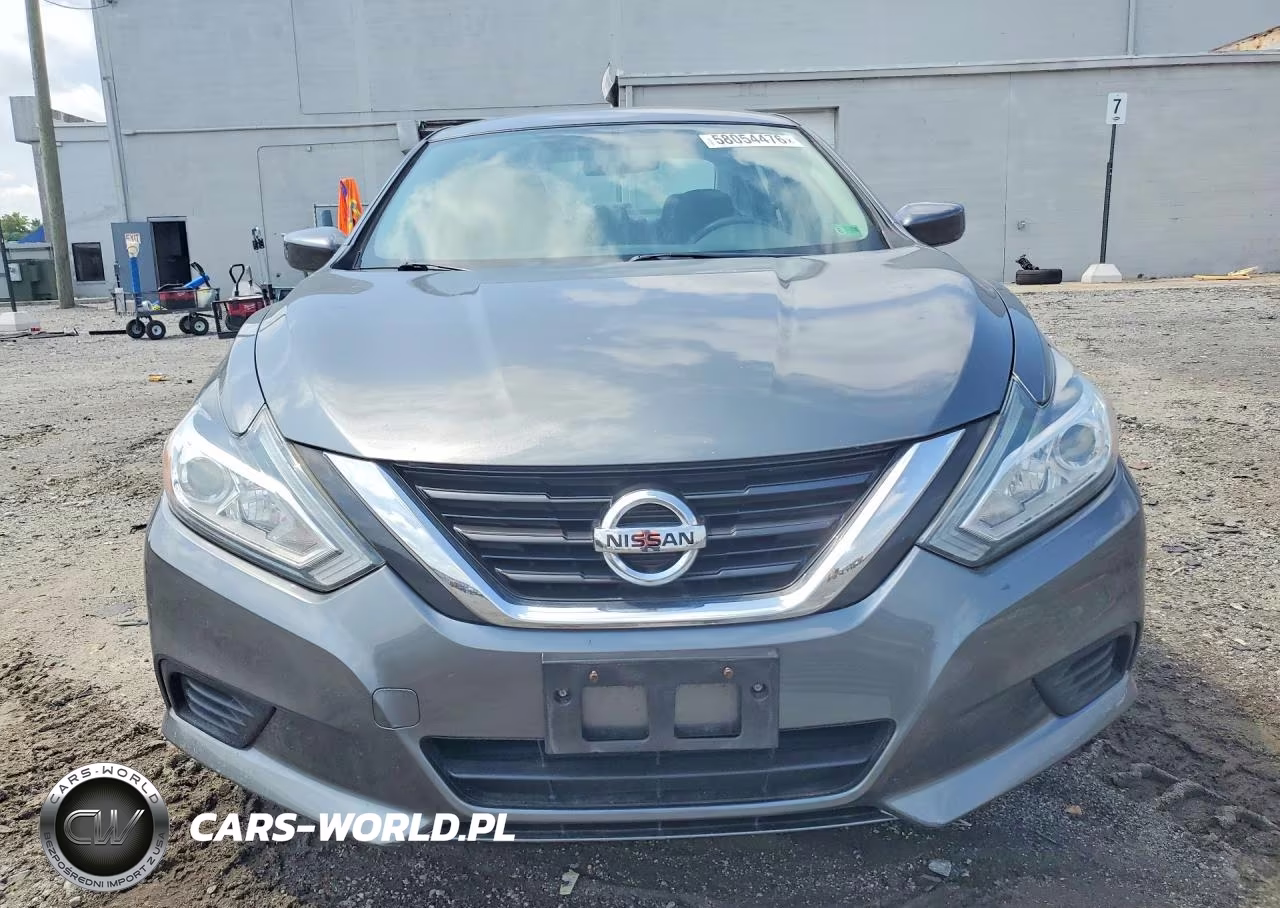 2016 Nissan Altima 2.5 S VIN:1N4AL3AP9GN335575 - 5