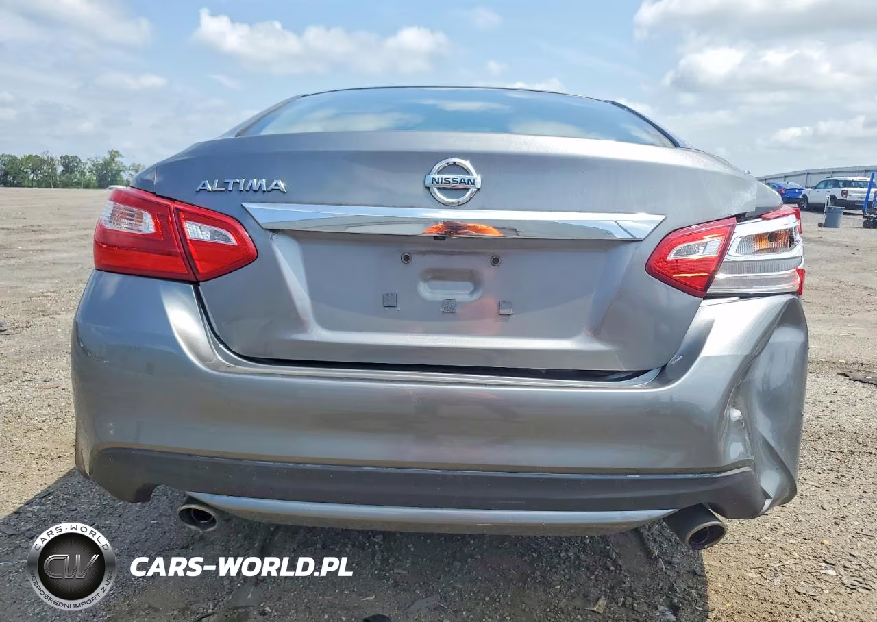 2016 Nissan Altima 2.5 S VIN:1N4AL3AP9GN335575 - 6