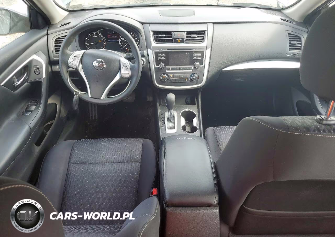2016 Nissan Altima 2.5 S VIN:1N4AL3AP9GN335575 - 8