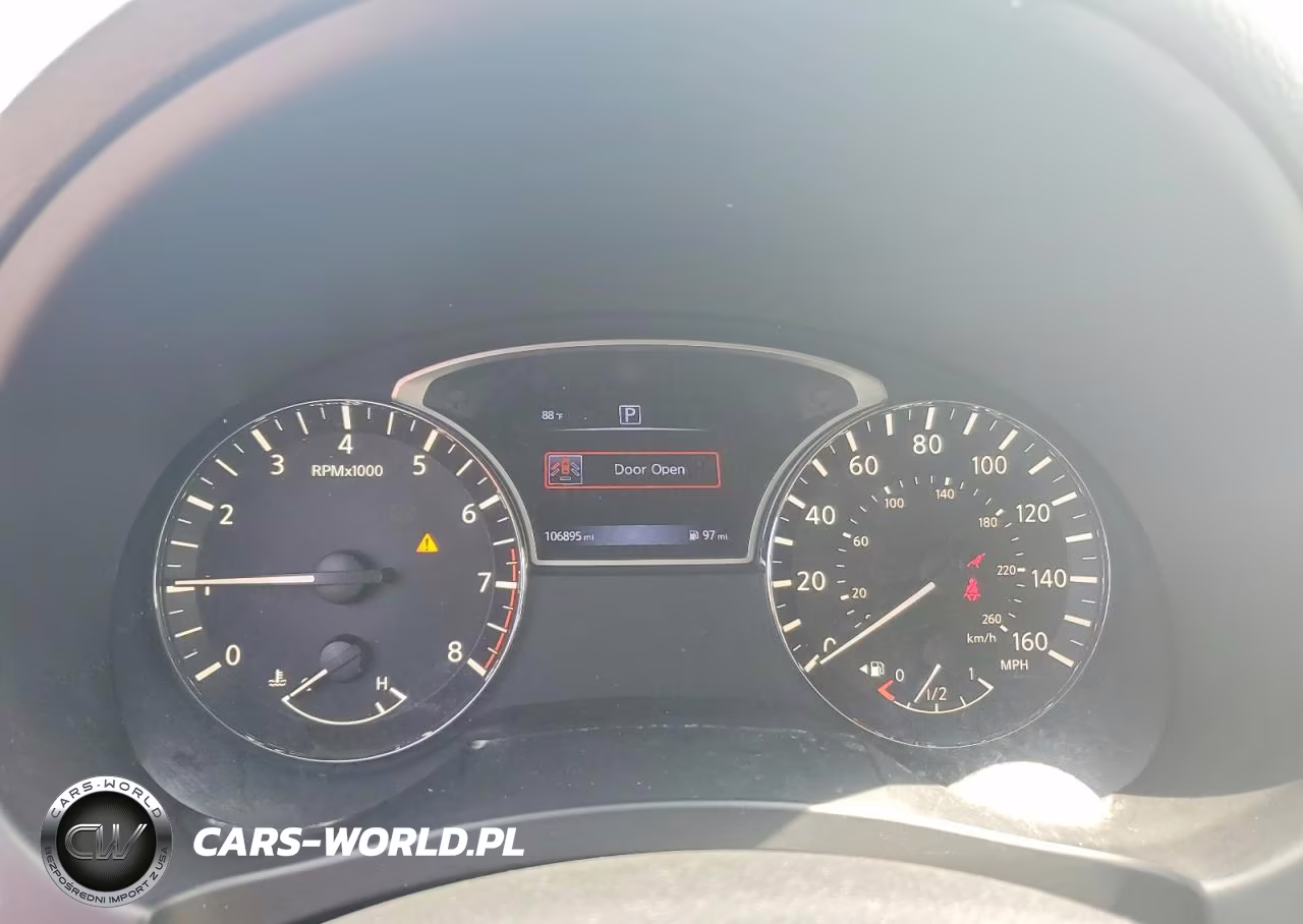 2016 Nissan Altima 2.5 S VIN:1N4AL3AP9GN335575 - 9
