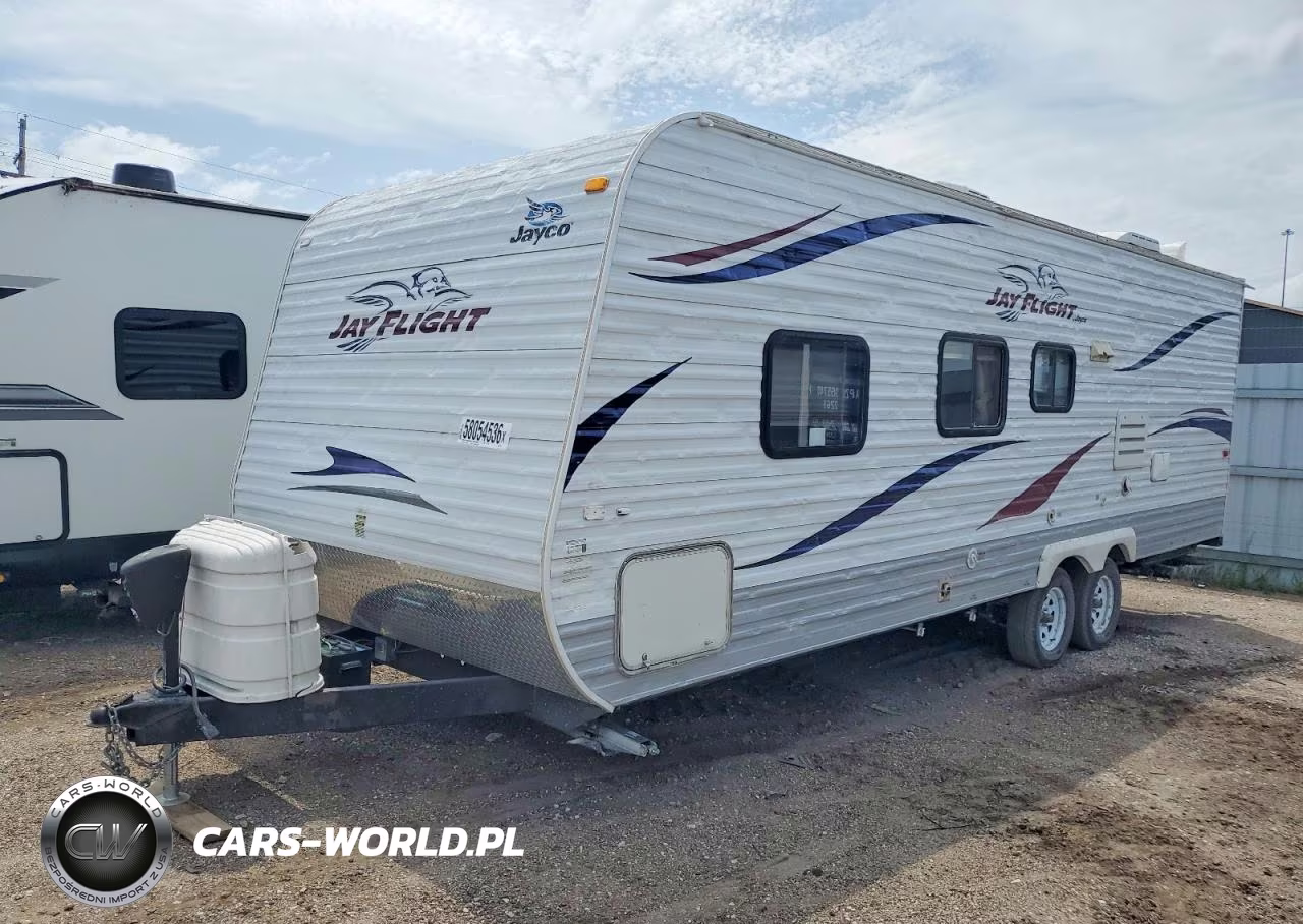 2011 Jayco Jay Flight Camper VIN:1UJBJ0BN4B18B0223 - 2