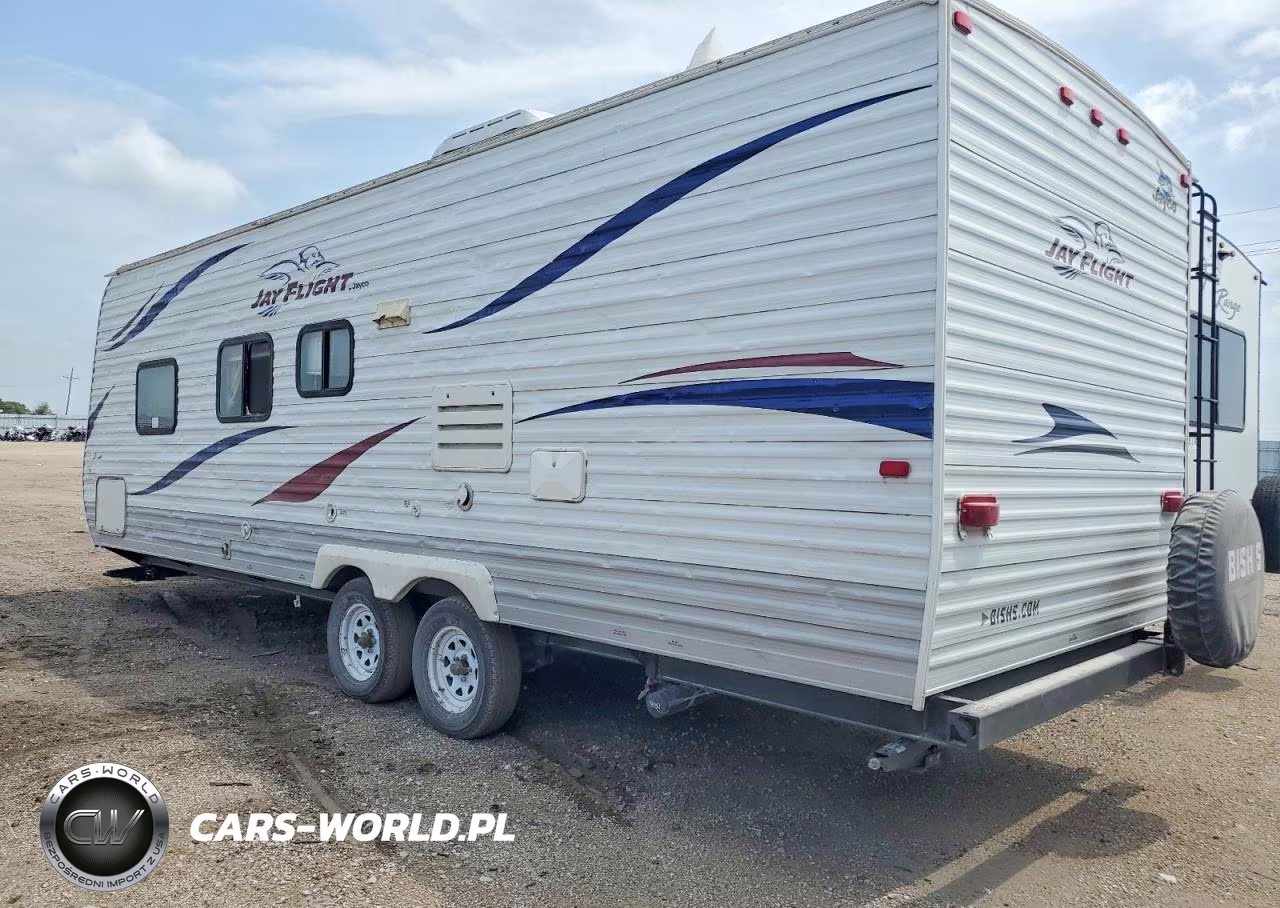 2011 Jayco Jay Flight Camper VIN:1UJBJ0BN4B18B0223 - 3
