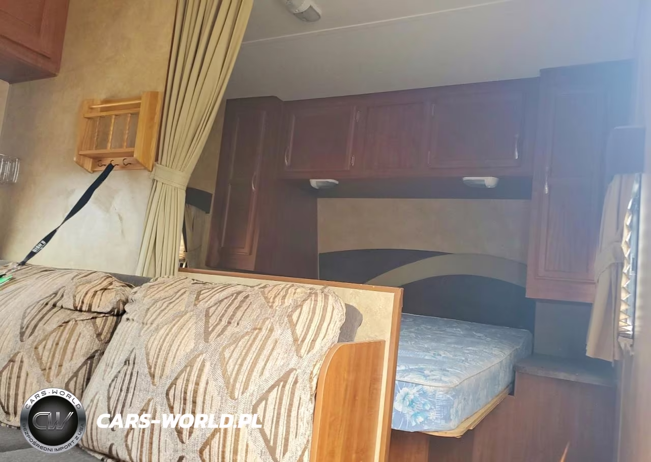 2011 Jayco Jay Flight Camper VIN:1UJBJ0BN4B18B0223 - 5
