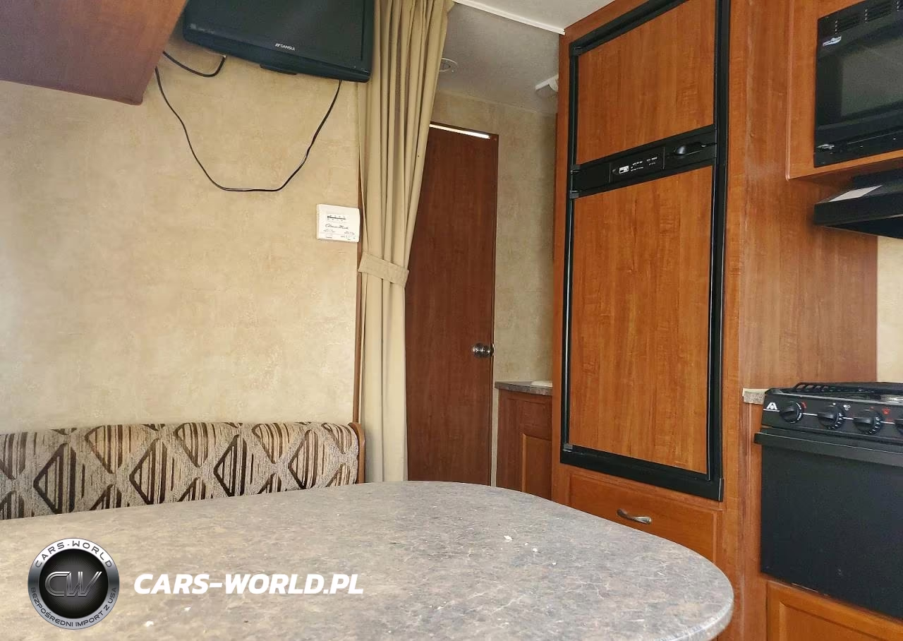 2011 Jayco Jay Flight Camper VIN:1UJBJ0BN4B18B0223 - 6