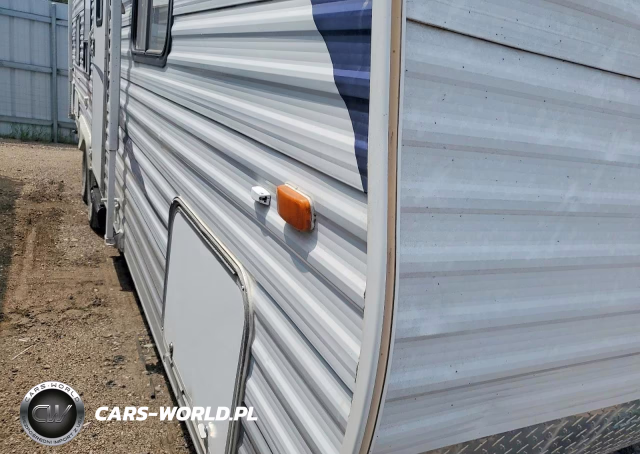 2011 Jayco Jay Flight Camper VIN:1UJBJ0BN4B18B0223 - 8