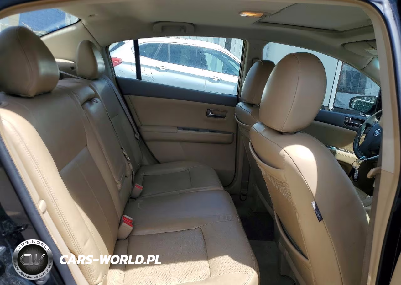 2008 Nissan Sentra 2.0 VIN:3N1AB61E58L656112 - 10