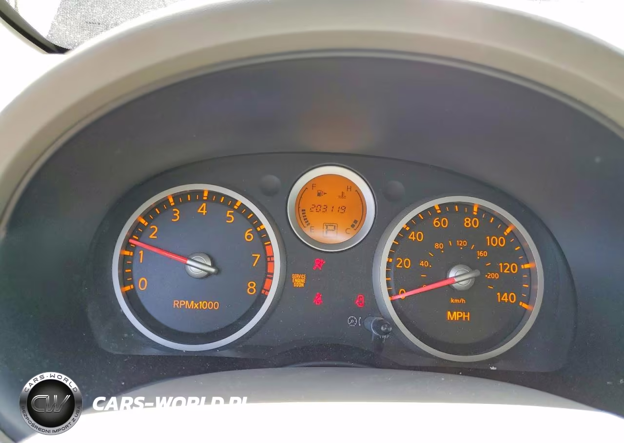 2008 Nissan Sentra 2.0 VIN:3N1AB61E58L656112 - 9