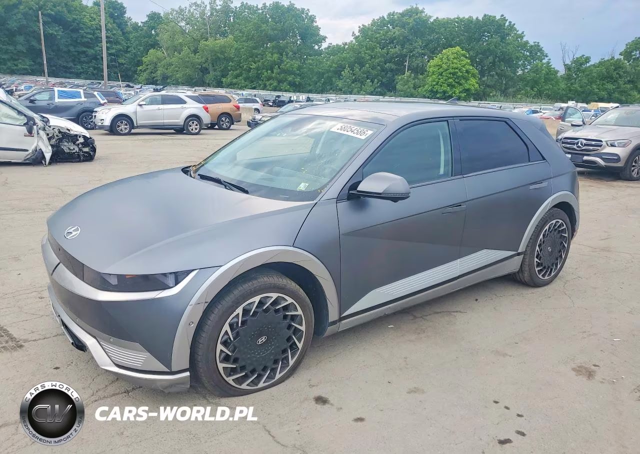 2023 Hyundai Ioniq 5 Limited