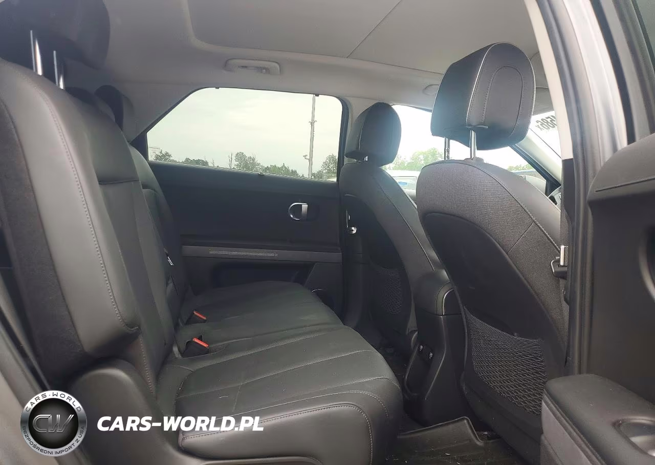 2023 Hyundai Ioniq 5 Limited VIN:KM8KRDAF2PU156581 - 11