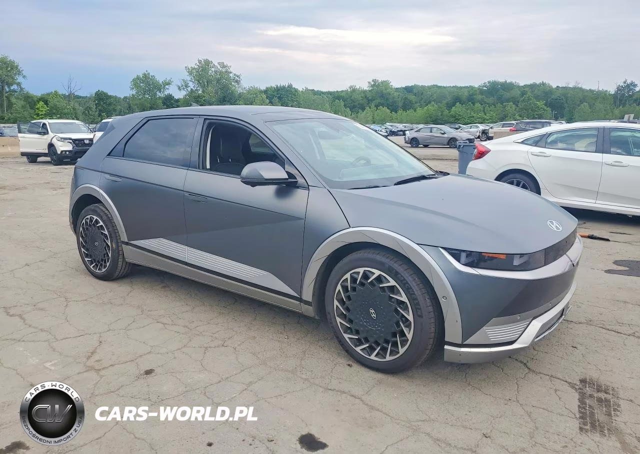 2023 Hyundai Ioniq 5 Limited VIN:KM8KRDAF2PU156581 - 4