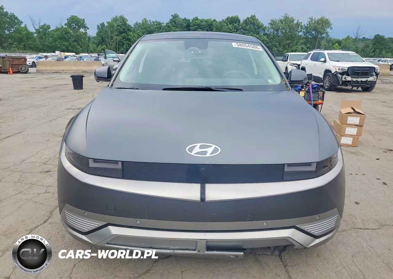 2023 Hyundai Ioniq 5 Limited VIN:KM8KRDAF2PU156581 - 5