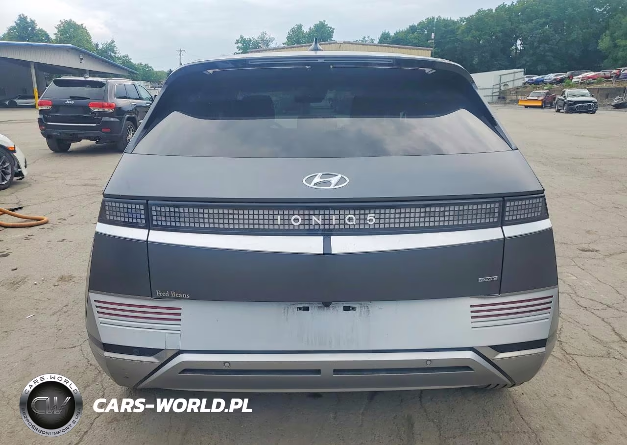 2023 Hyundai Ioniq 5 Limited VIN:KM8KRDAF2PU156581 - 6
