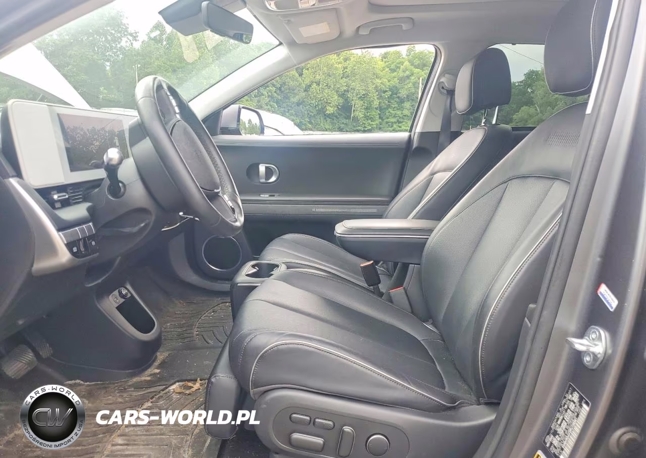 2023 Hyundai Ioniq 5 Limited VIN:KM8KRDAF2PU156581 - 7