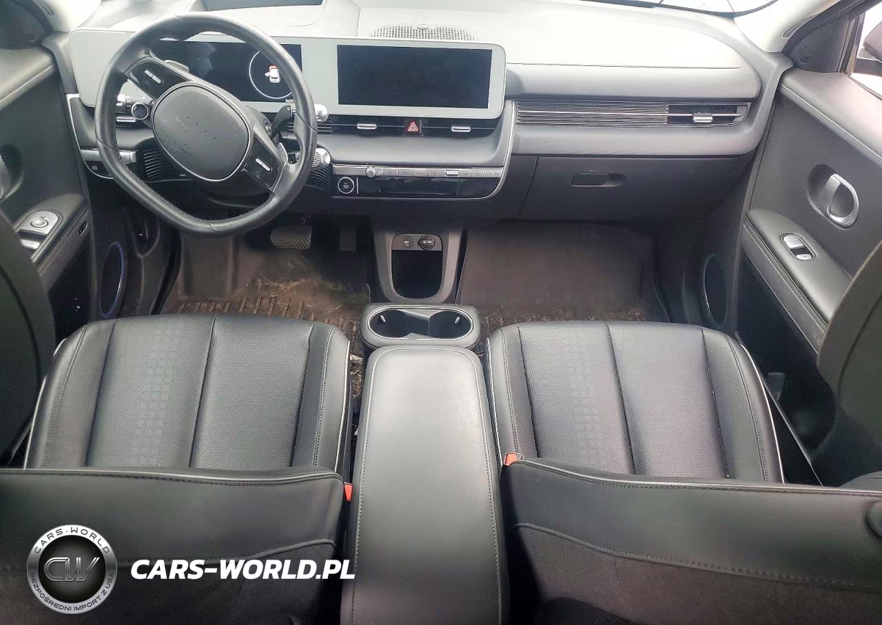 2023 Hyundai Ioniq 5 Limited VIN:KM8KRDAF2PU156581 - 8