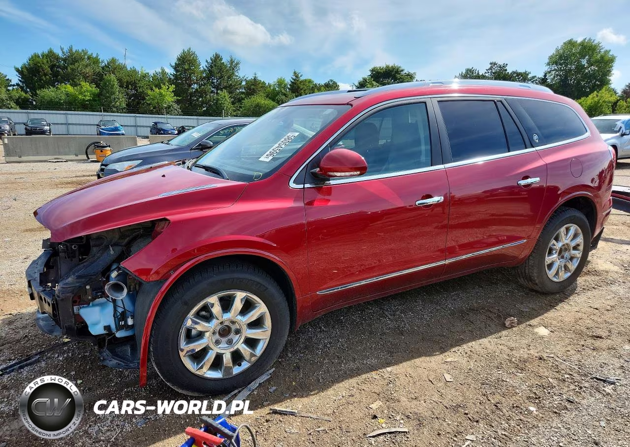 2013 Buick Enclave