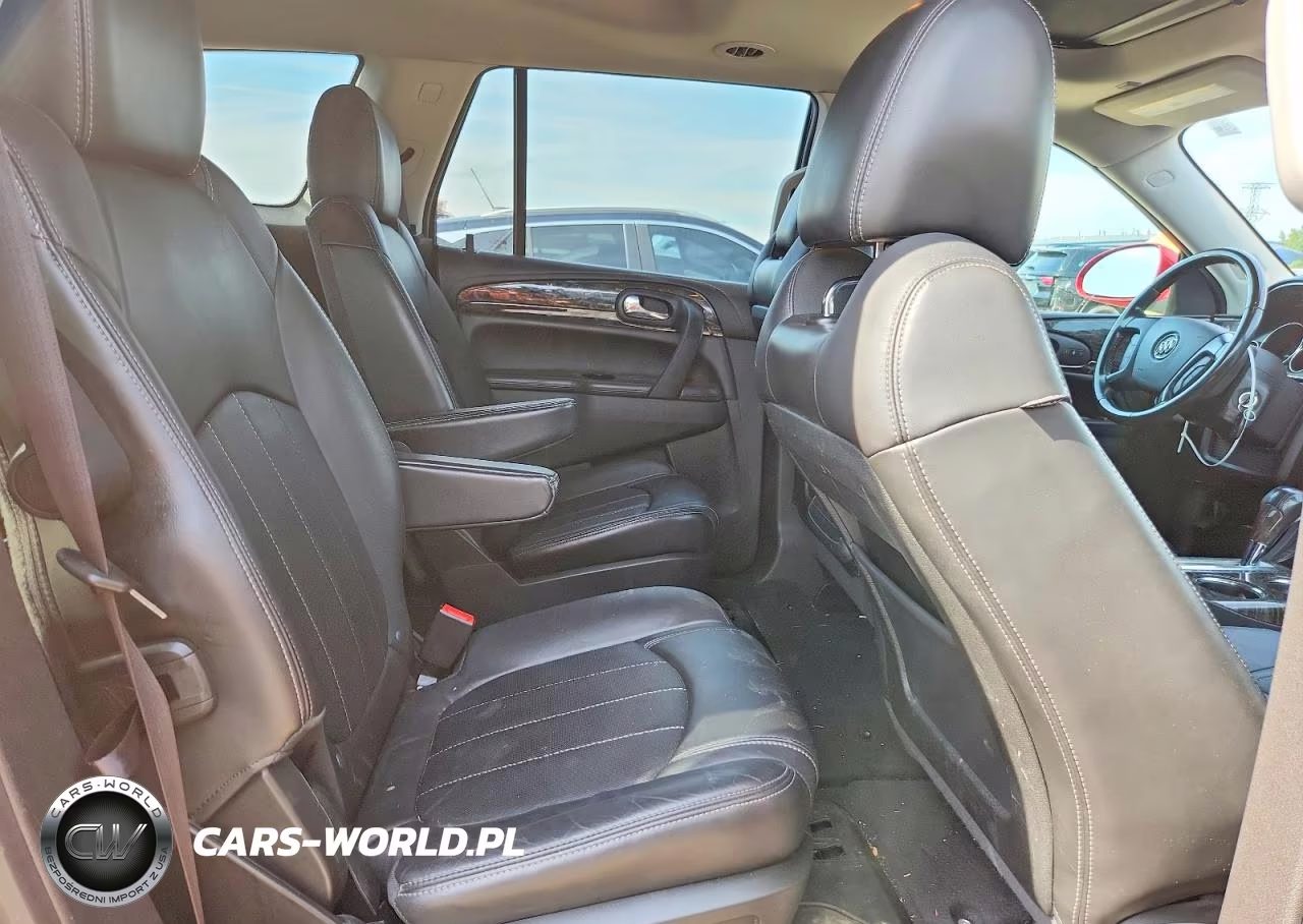 2013 Buick Enclave VIN:5GAKRCKD5DJ236757 - 10