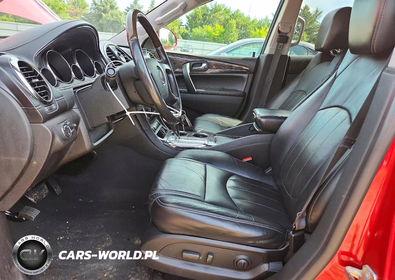 2013 Buick Enclave VIN:5GAKRCKD5DJ236757 - 7