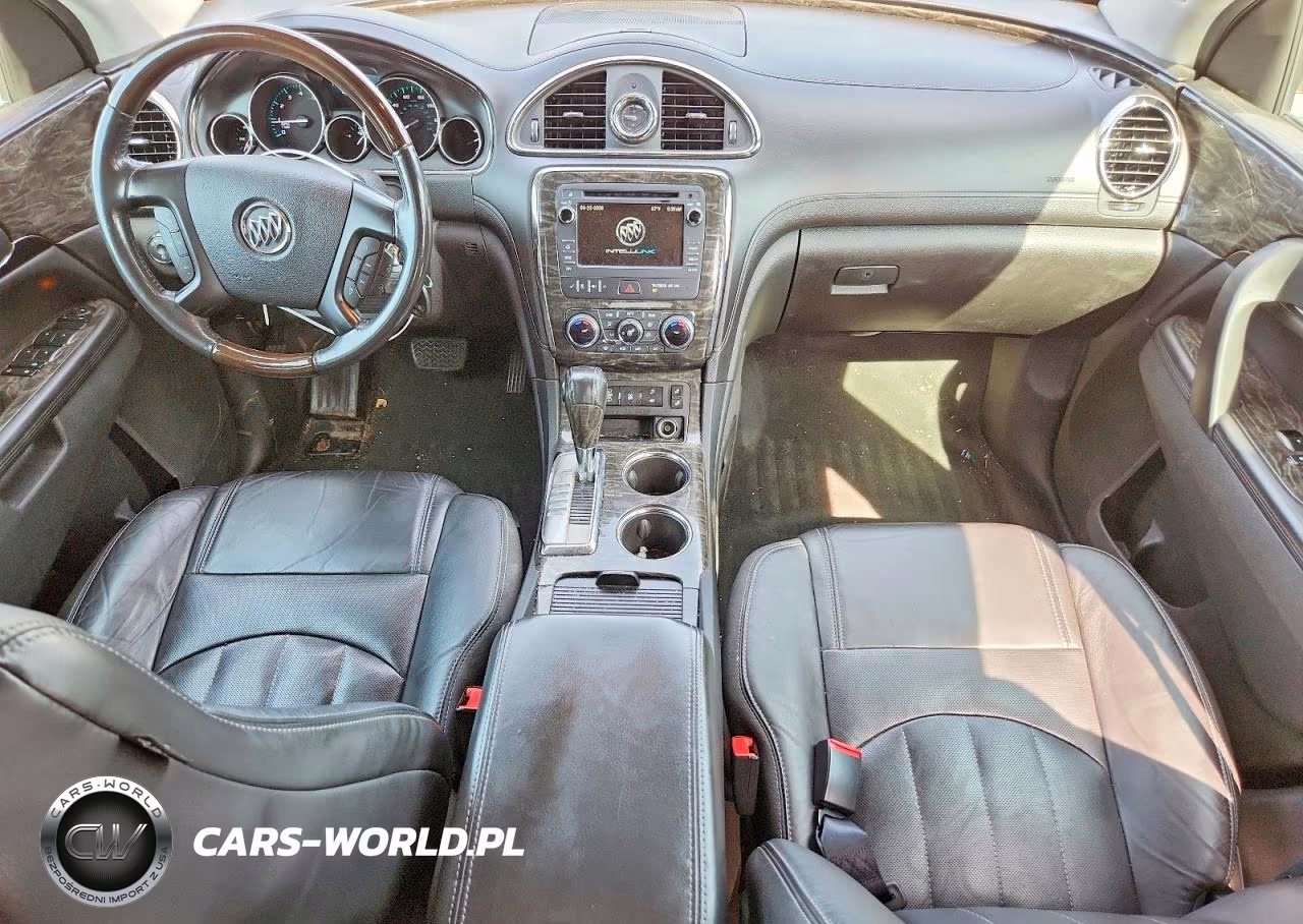 2013 Buick Enclave VIN:5GAKRCKD5DJ236757 - 8