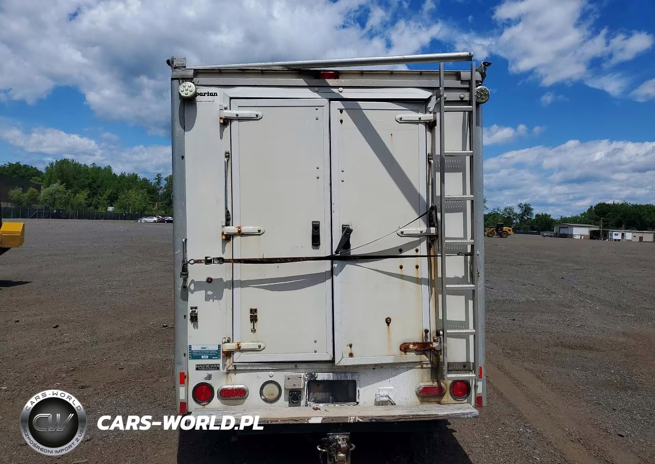 2007 Ford Econoline E350 Super Duty Cutaway Van VIN:1FDSE35L47DA32253 - 6