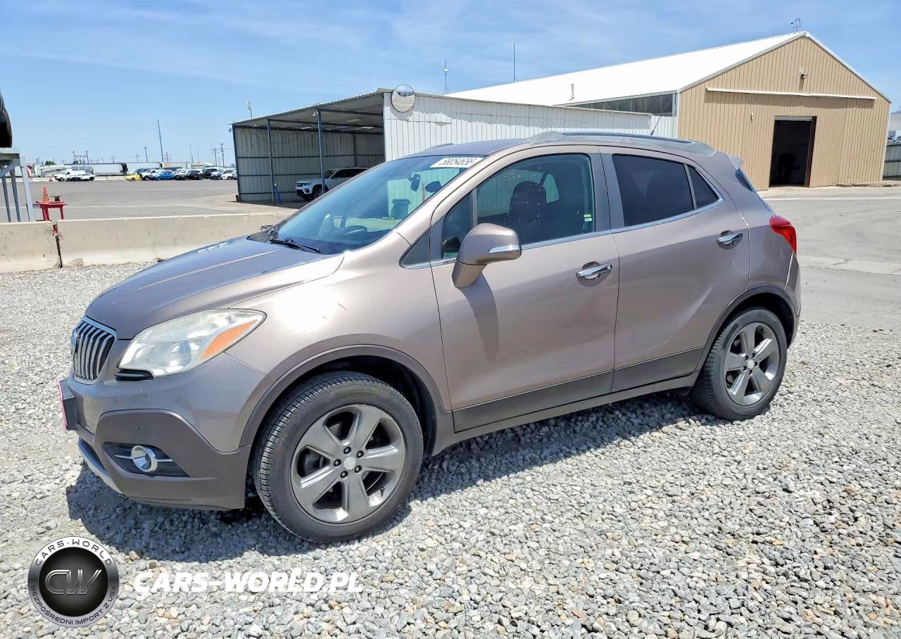 2014 Buick Encore Premium