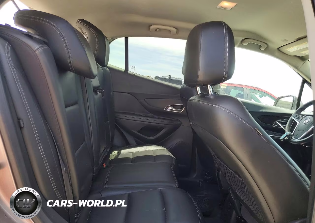 2014 Buick Encore Premium VIN:KL4CJHSB7EB784951 - 11