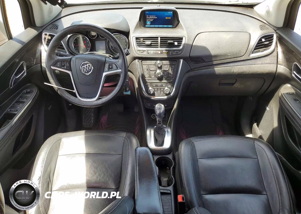 2014 Buick Encore Premium VIN:KL4CJHSB7EB784951 - 8