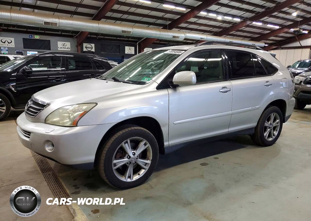 2007 Lexus Rx 400H