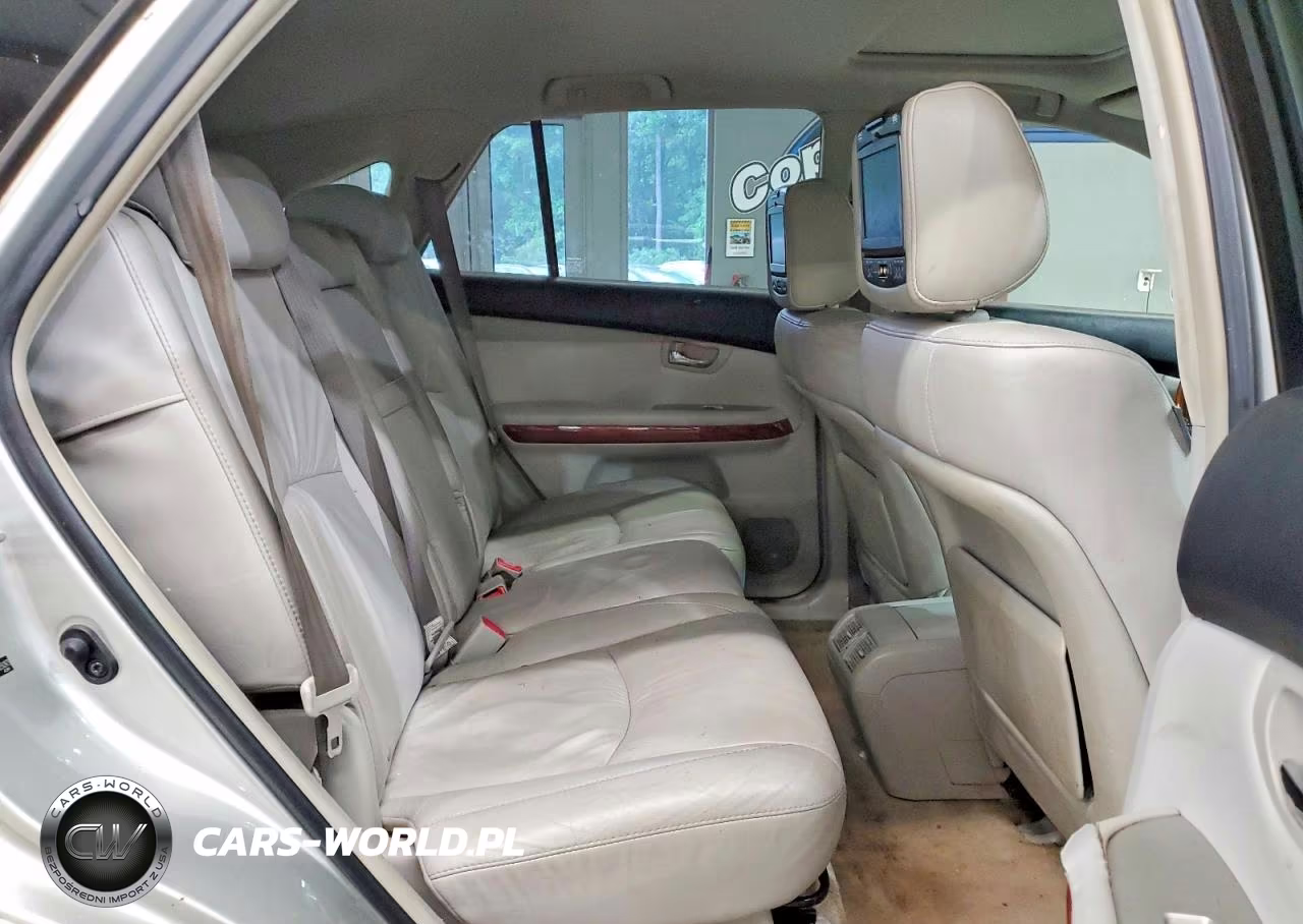 2007 Lexus Rx 400H VIN:JTJHW31U872035093 - 11