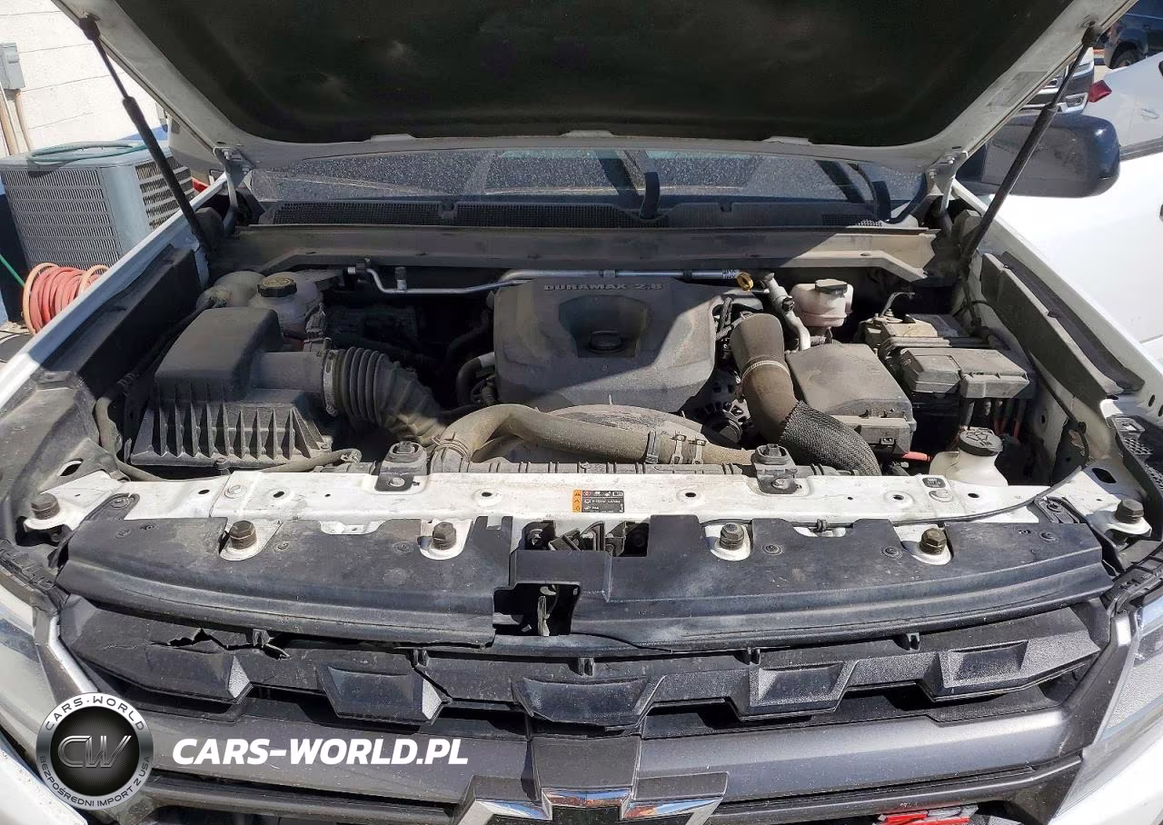 2021 Chevrolet Colorado Z71 VIN:1GCPTDE11M1231455 - 11