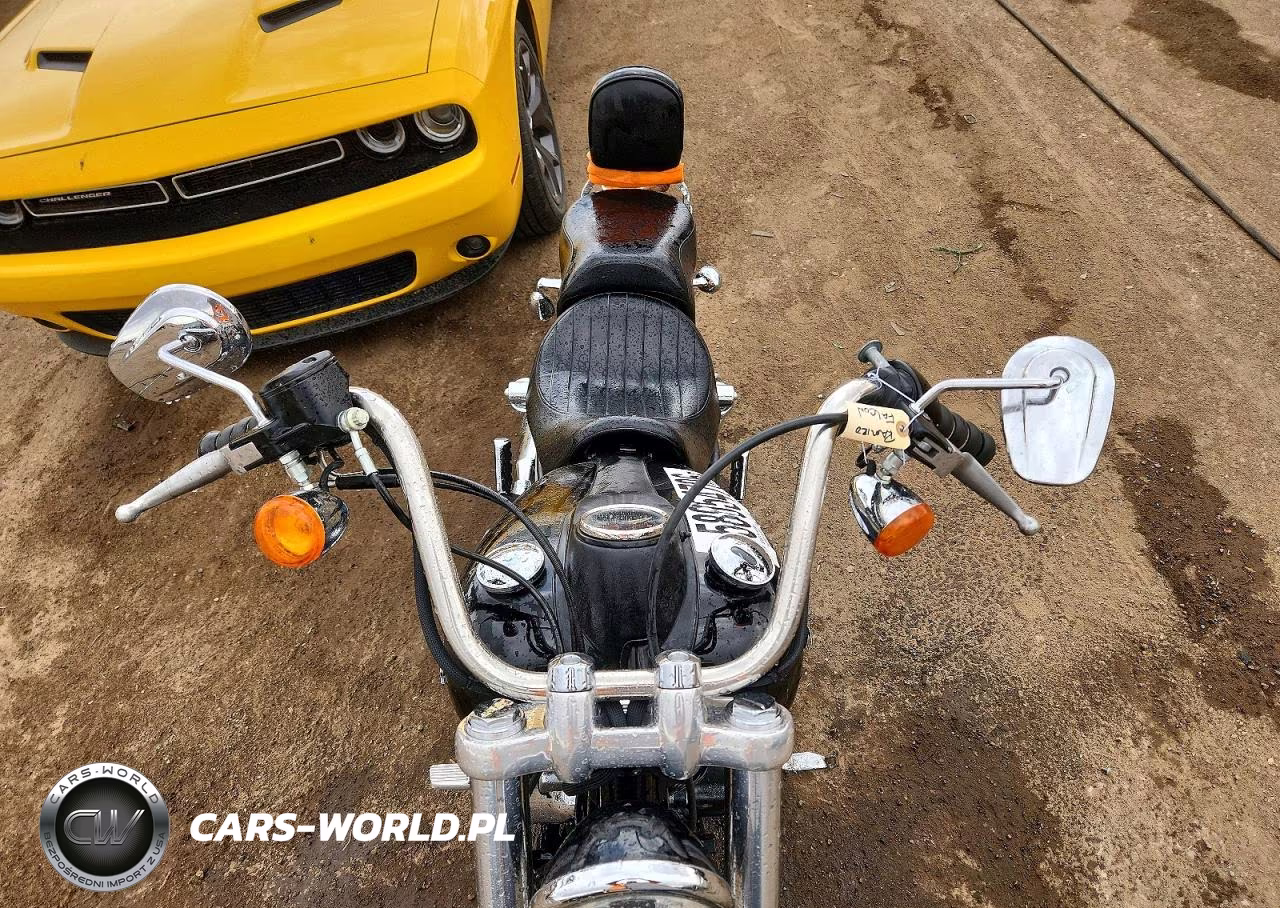 2008 Harley-Davidson Fxdbi VIN:1HD1GX4118K308031 - 5