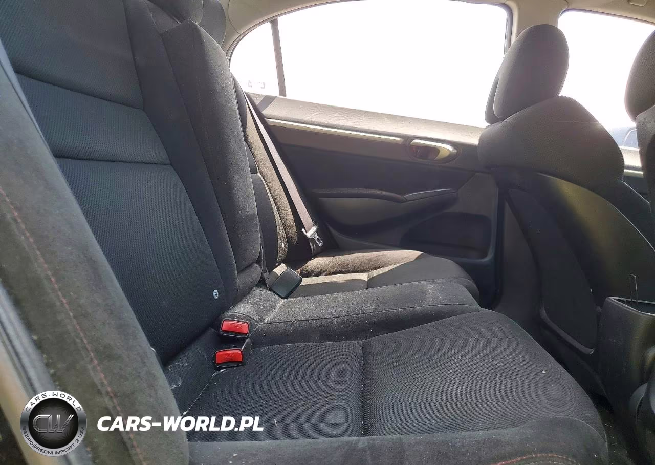 2009 Honda Civic Si VIN:2HGFA55579H701783 - 10