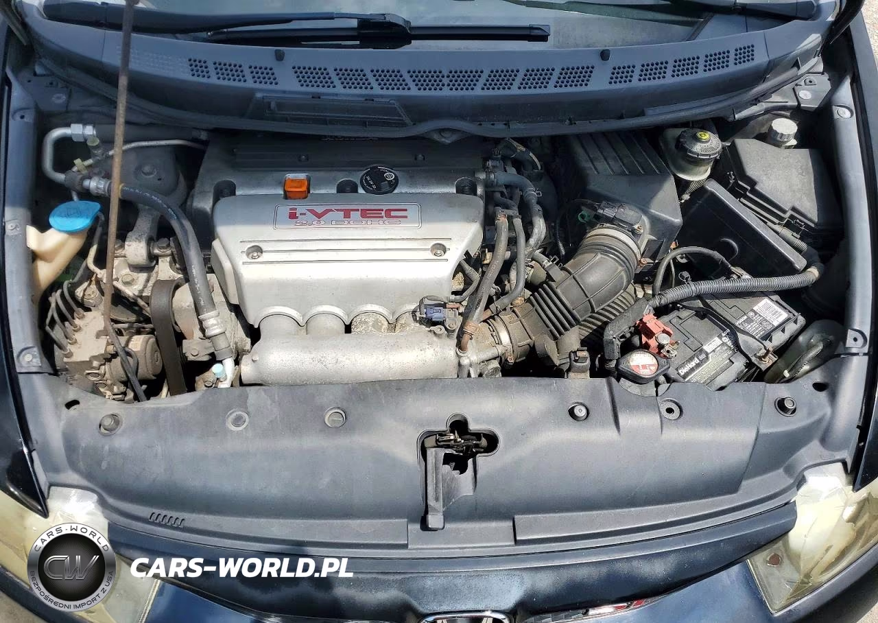 2009 Honda Civic Si VIN:2HGFA55579H701783 - 11