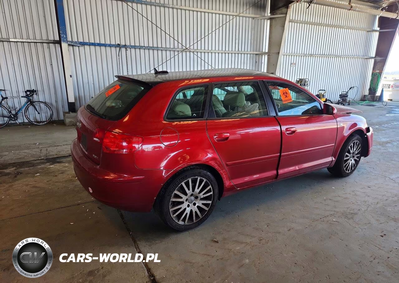 2006 Audi A3 2.0 Sport VIN:WAUMF78PX6A029757 - 3
