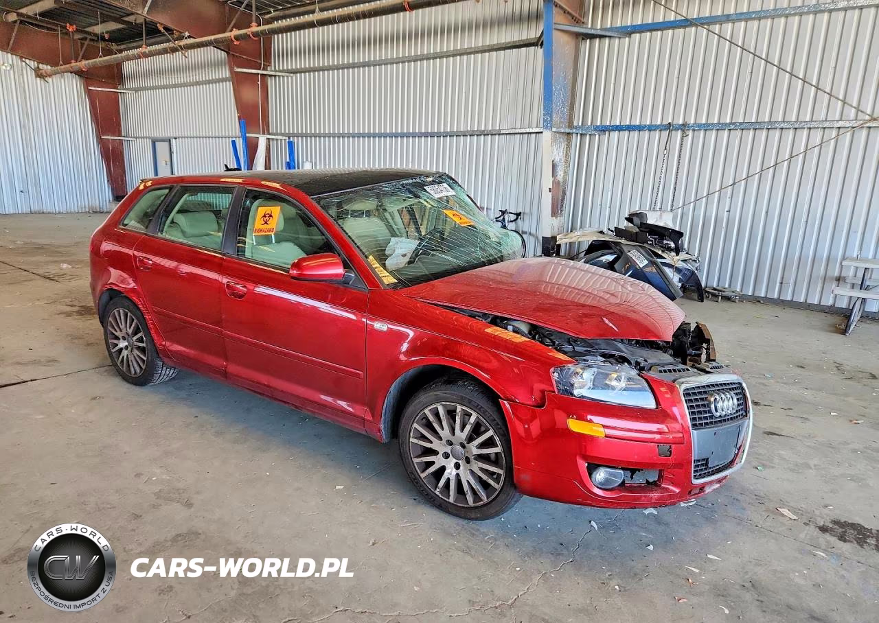 2006 Audi A3 2.0 Sport VIN:WAUMF78PX6A029757 - 4