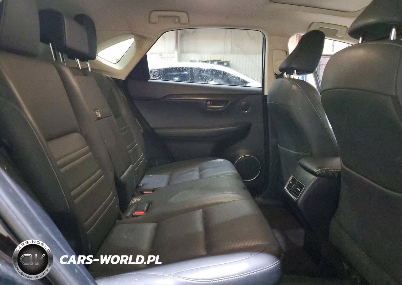 2017 Lexus Nx 200T Base VIN:JTJBARBZ5H2121495 - 11