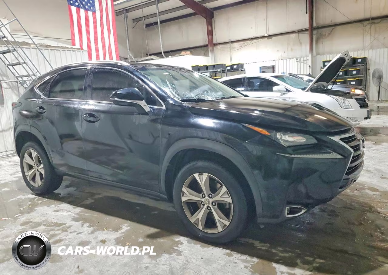 2017 Lexus Nx 200T Base VIN:JTJBARBZ5H2121495 - 4