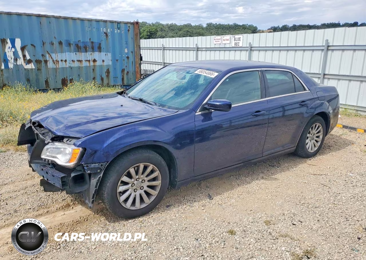 2014 Chrysler 300