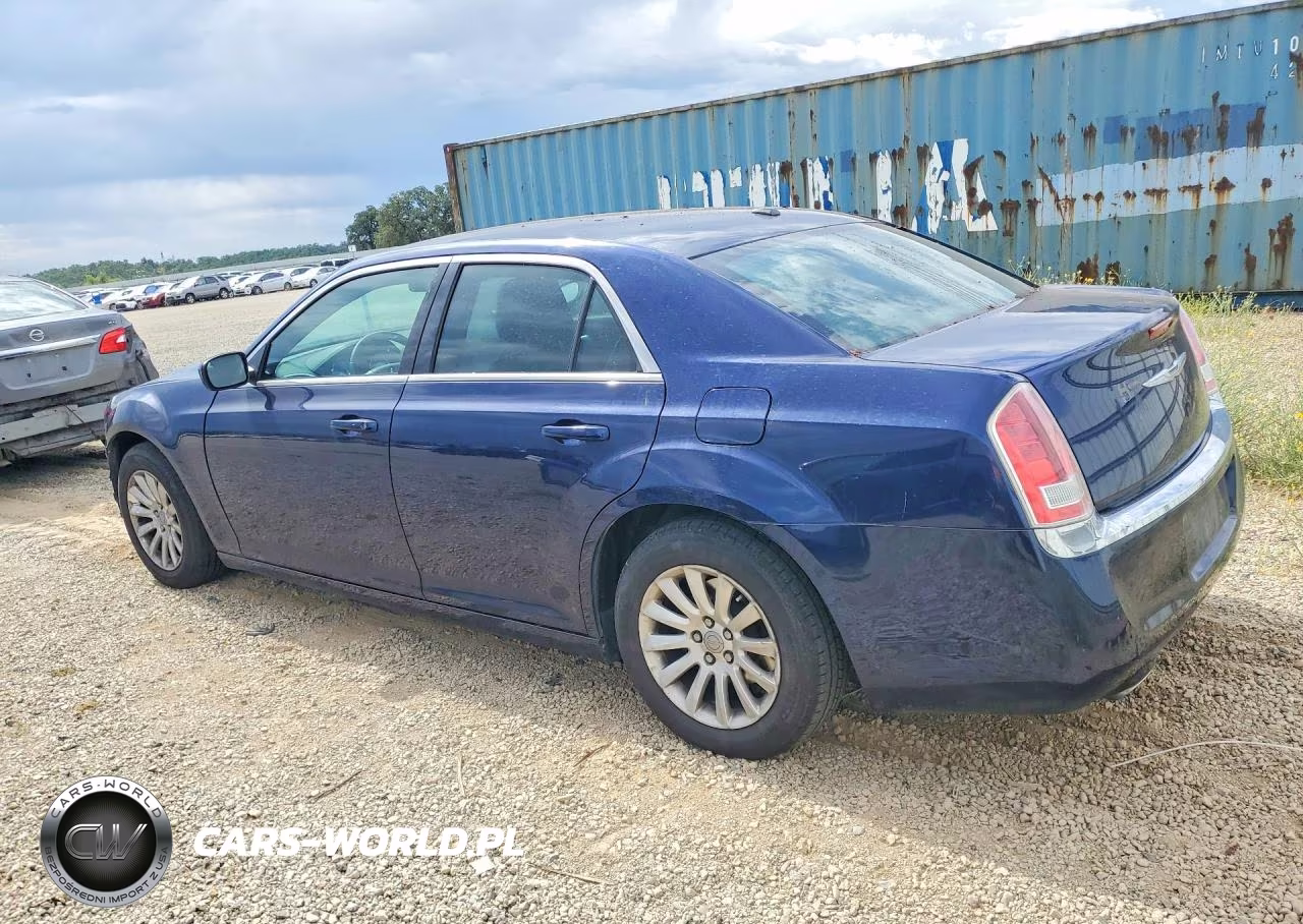 2014 Chrysler 300 VIN:2C3CCAAG0EH200065 - 2