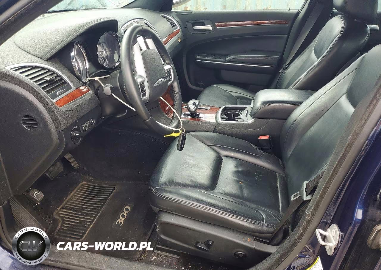 2014 Chrysler 300 VIN:2C3CCAAG0EH200065 - 7