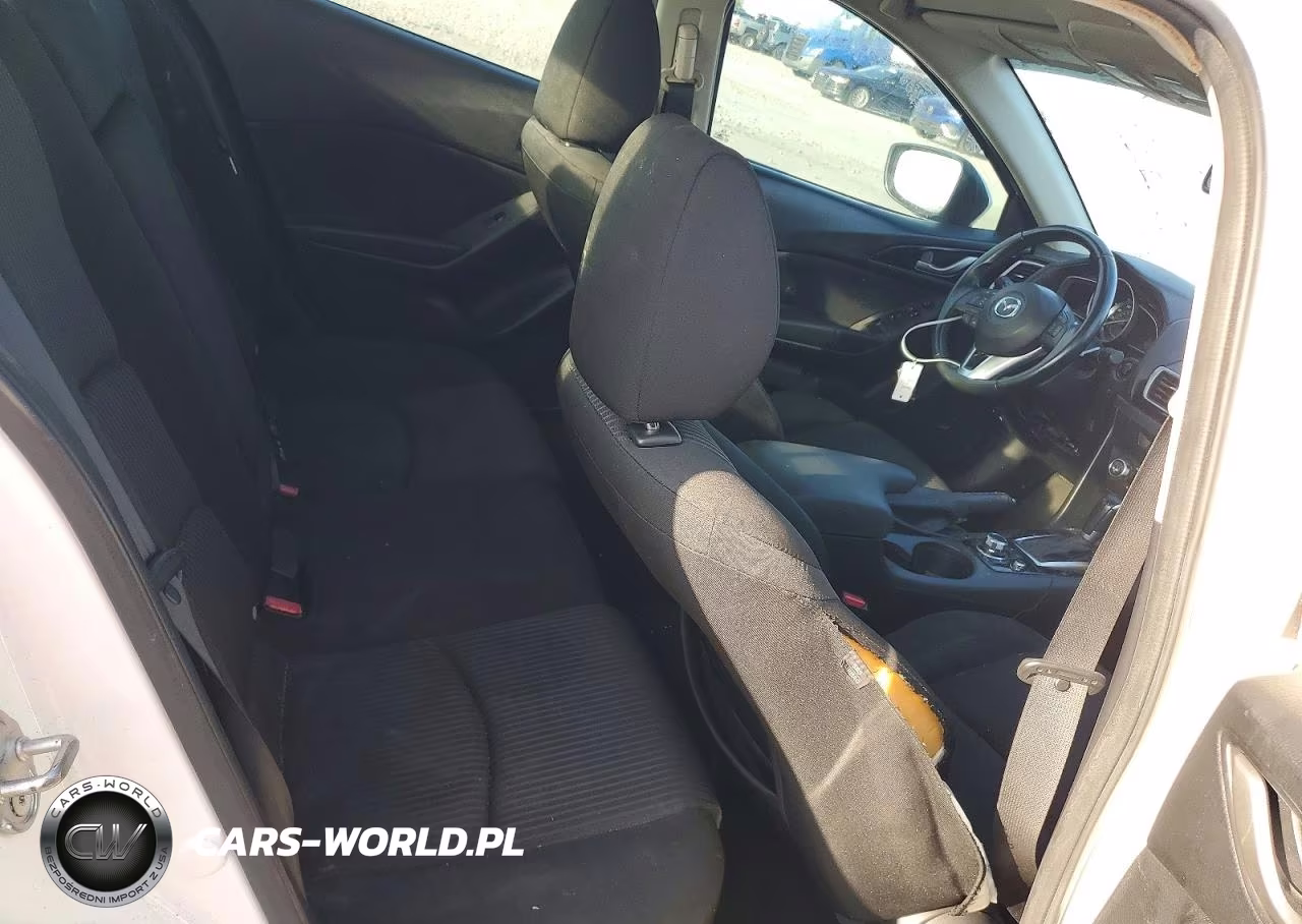 2016 Mazda 3 Touring VIN:3MZBM1W76GM252489 - 10