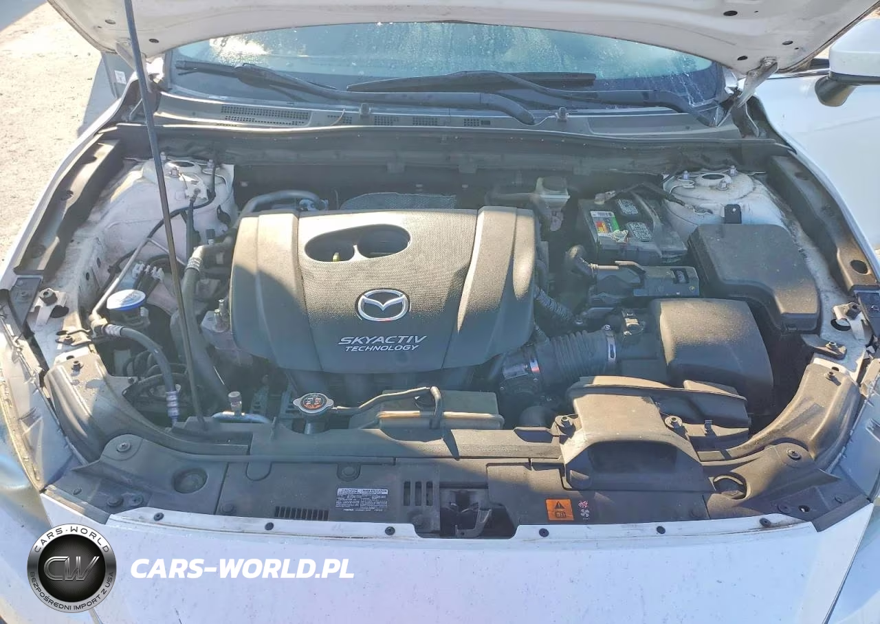2016 Mazda 3 Touring VIN:3MZBM1W76GM252489 - 11