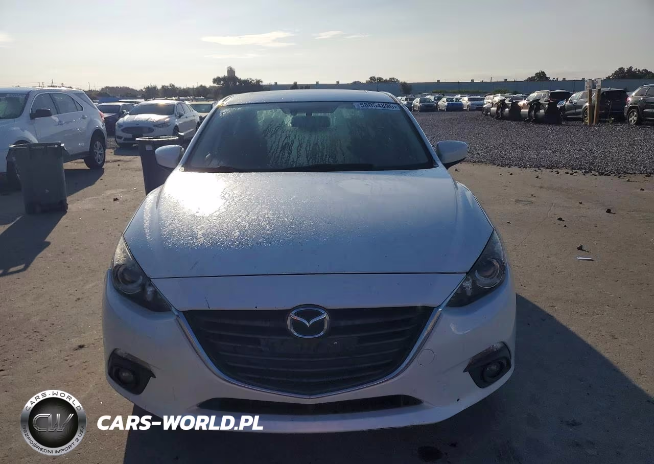 2016 Mazda 3 Touring VIN:3MZBM1W76GM252489 - 5