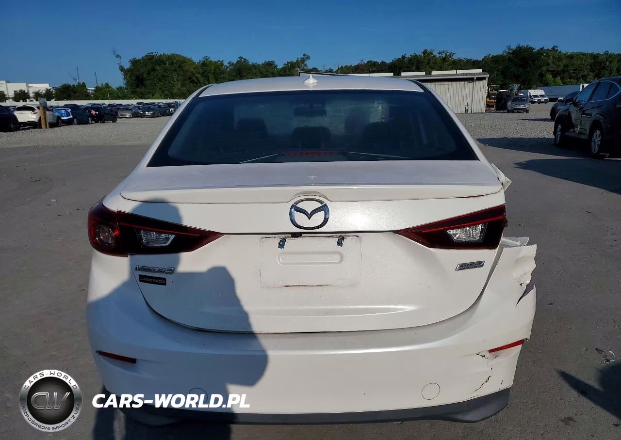 2016 Mazda 3 Touring VIN:3MZBM1W76GM252489 - 6