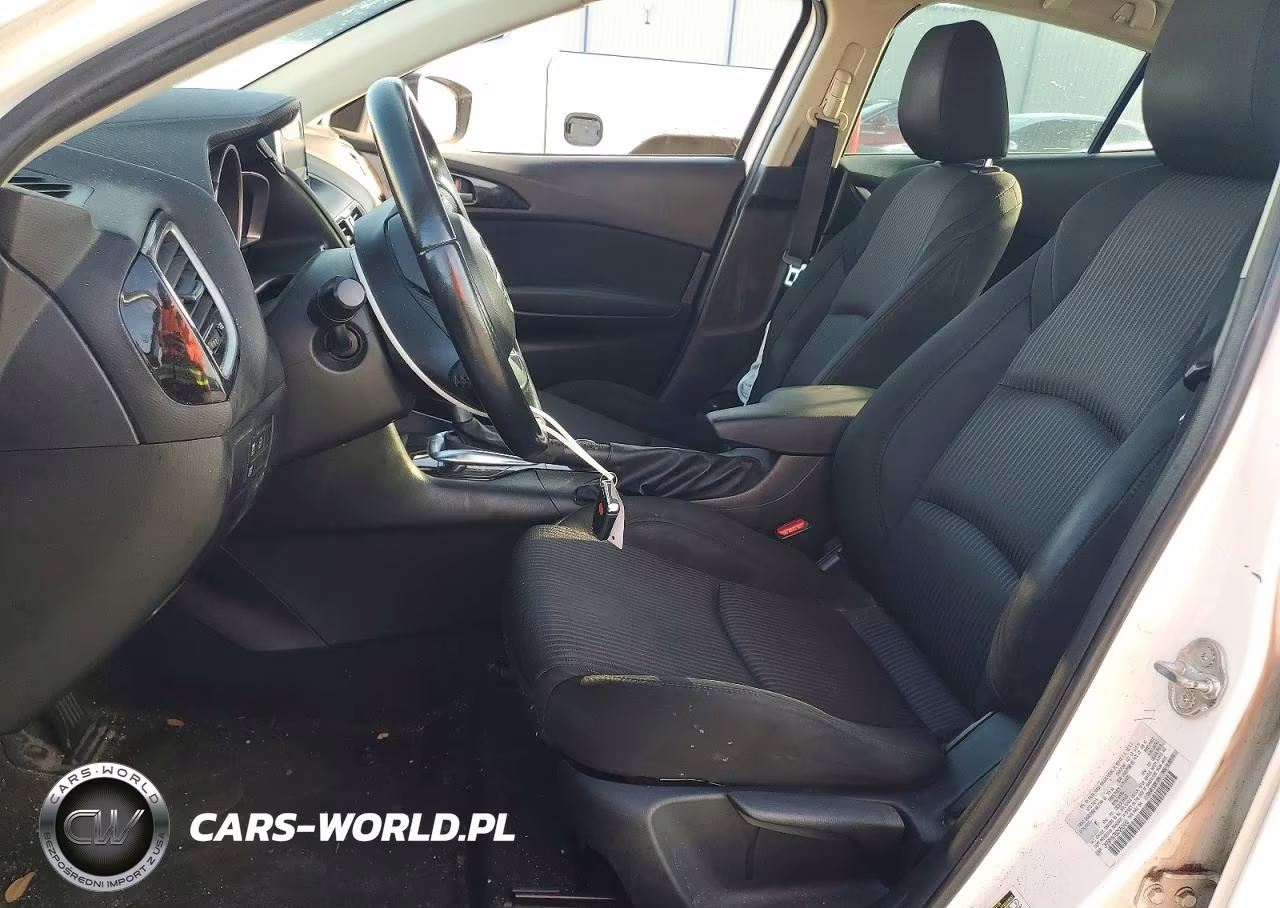 2016 Mazda 3 Touring VIN:3MZBM1W76GM252489 - 7