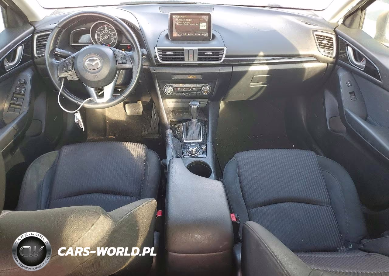 2016 Mazda 3 Touring VIN:3MZBM1W76GM252489 - 8