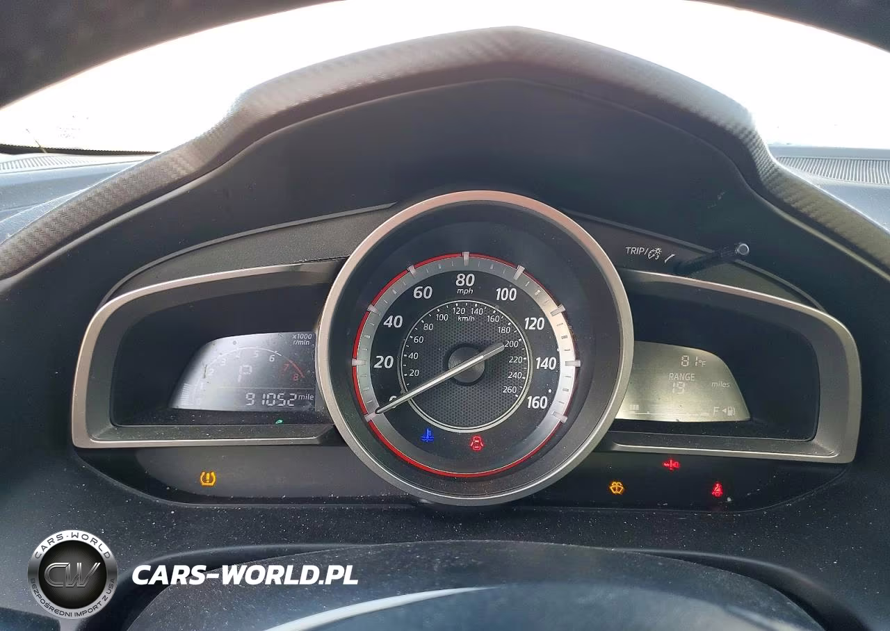 2016 Mazda 3 Touring VIN:3MZBM1W76GM252489 - 9