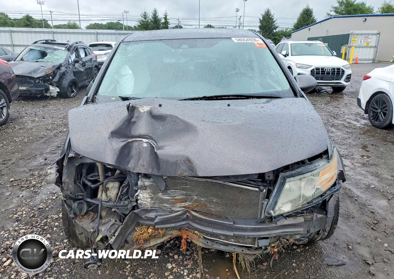 2014 Honda 400Hp VIN:5FNRL5H61EB093401 - 5