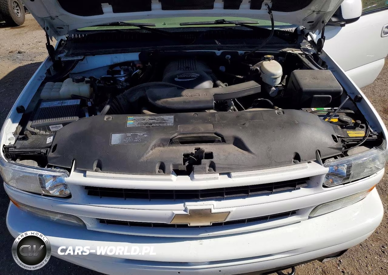 2003 Chevrolet Tahoe K1500 VIN:1GNEK13Z33R134377 - 11