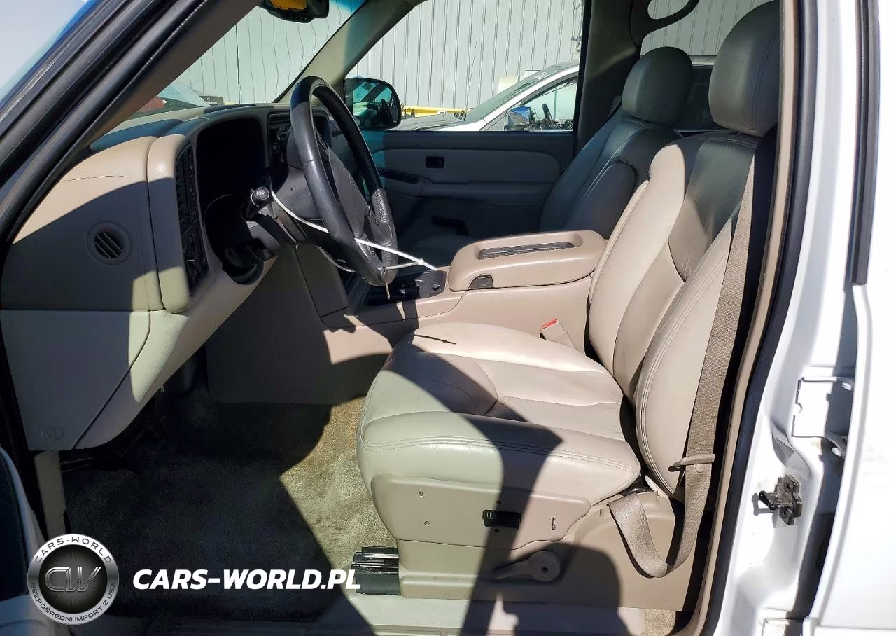 2003 Chevrolet Tahoe K1500 VIN:1GNEK13Z33R134377 - 7