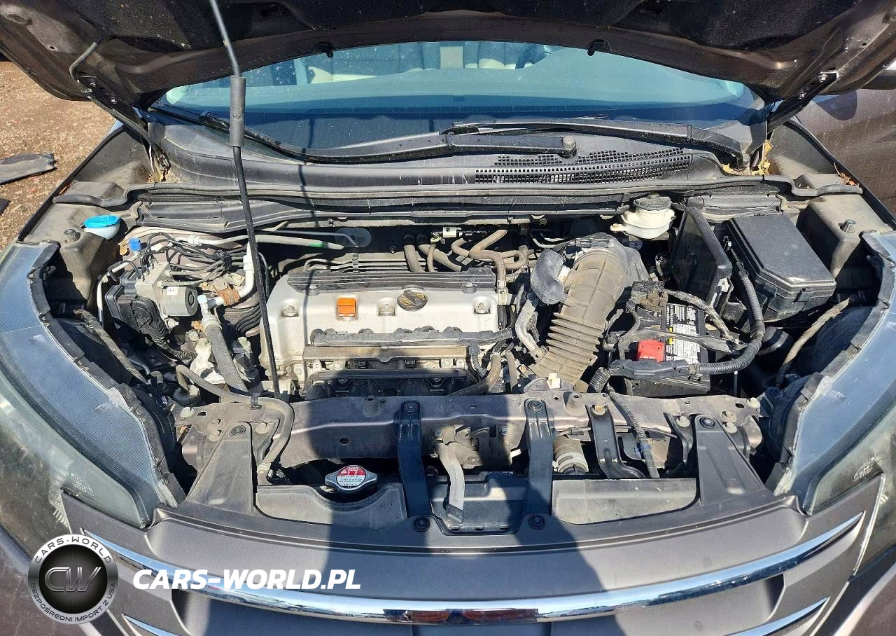 2013 Honda Cr-V Exl VIN:5J6RM4H76DL069892 - 11